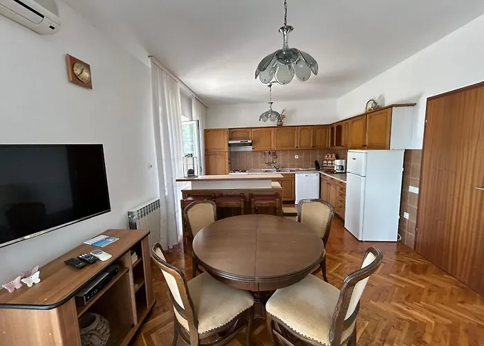 Ljubica Appartement Crikvenica