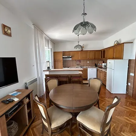 Ljubica Apartmán Crikvenica