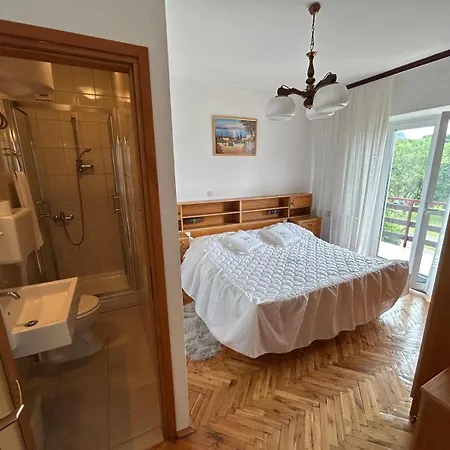 Ljubica Apartmán Crikvenica