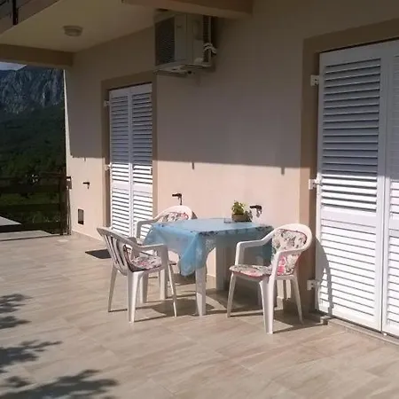Ljubica Apartmán *