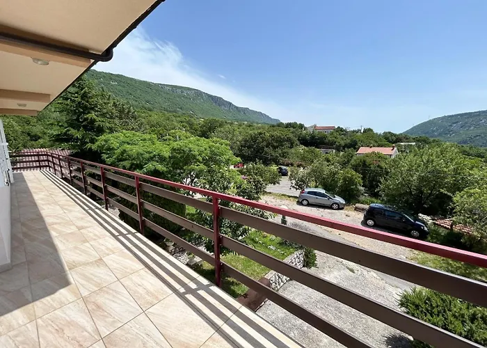 Ljubica Apartmán Crikvenica