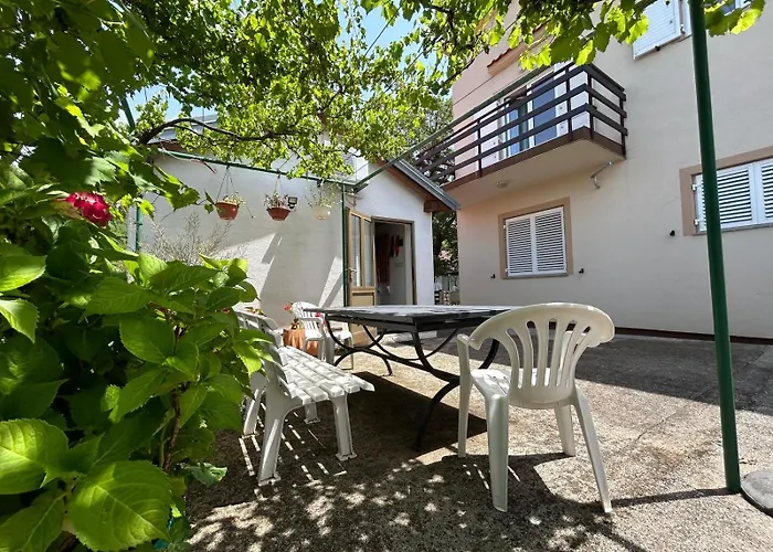 Apartmán Ljubica