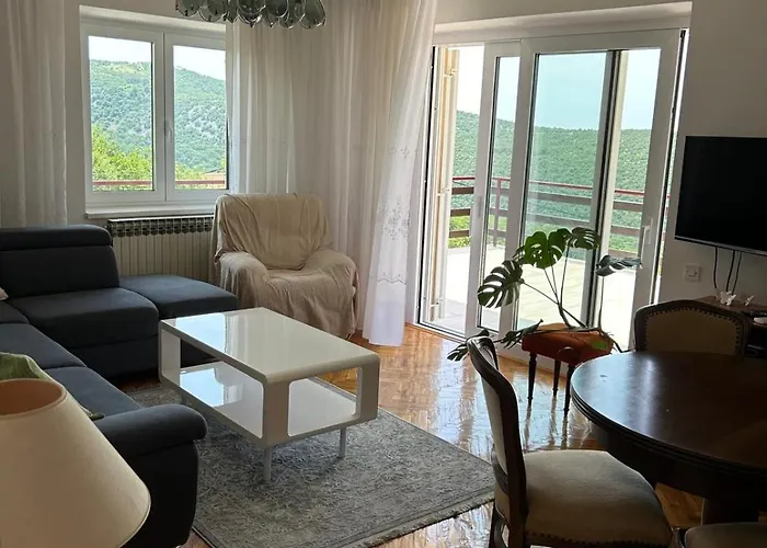 Apartmán Ljubica