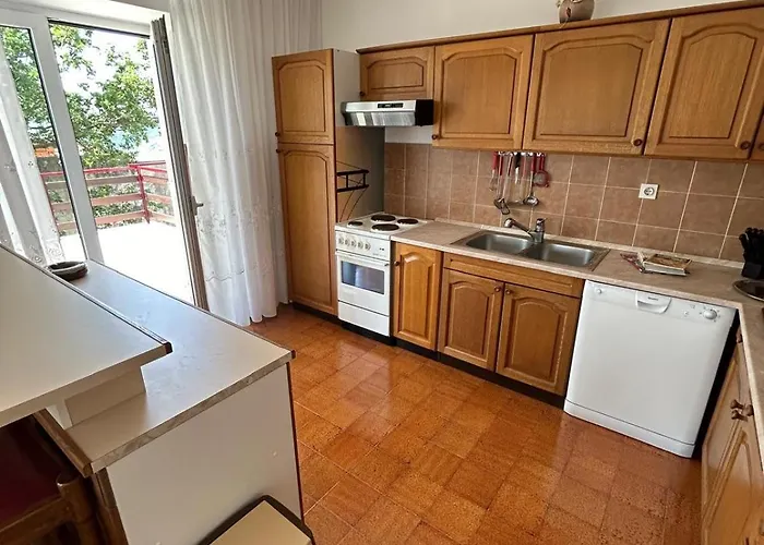 Ljubica Apartmán Crikvenica