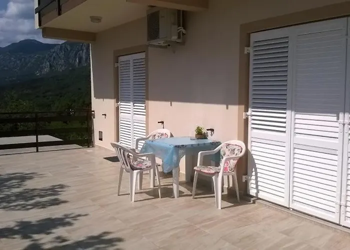Ljubica Apartmán *